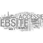 What is an accessible website