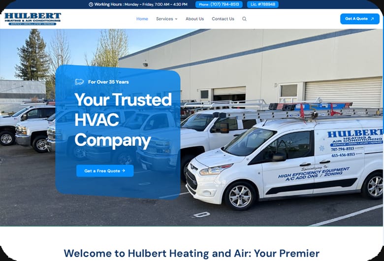Hulbert Heating & Air