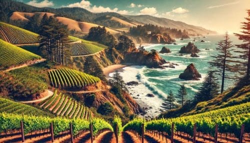 mendocino county website design