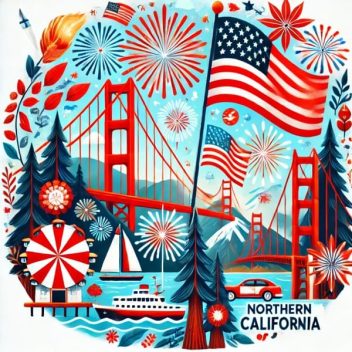 Fun and Festive Web Design Tips for Your Northern California Business this Fourth of July