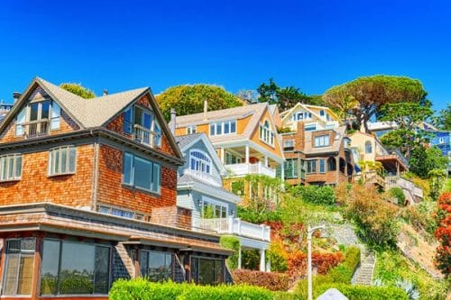 marin county website hosting company